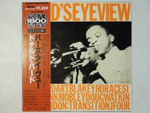 Donald Byrd - Byrd's Eye View (LP-Vinyl Record/Used)