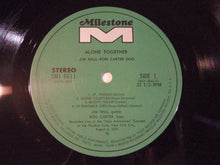 画像をギャラリービューアに読み込む, Jim Hall, Ron Carter - Alone Together (LP-Vinyl Record/Used)
