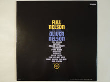 画像をギャラリービューアに読み込む, Oliver Nelson - Full Nelson (Gatefold LP-Vinyl Record/Used)
