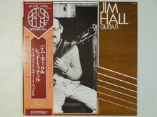 Laden Sie das Bild in den Galerie-Viewer, Jim Hall, Red Mitchell - Jim Hall / Red Mitchell (Gatefold LP-Vinyl Record/Used)
