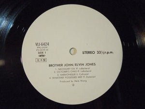 Elvin Jones - Brother John (LP-Vinyl Record/Used)