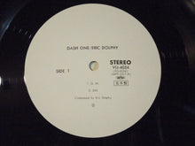 画像をギャラリービューアに読み込む, Eric Dolphy - Dash One (LP-Vinyl Record/Used)
