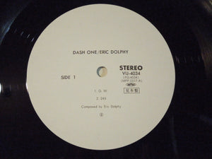 Eric Dolphy - Dash One (LP-Vinyl Record/Used)