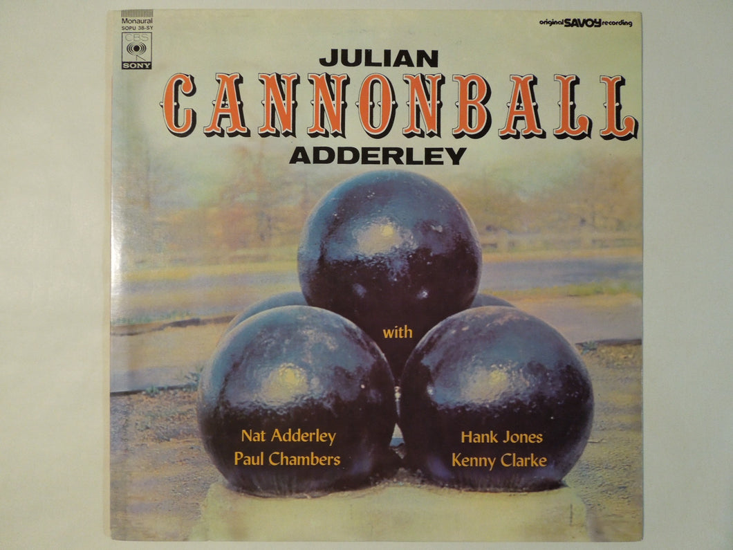 Cannonball Adderley - Presenting 