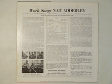 Load image into Gallery viewer, Nat Adderley - Work Song (LP-Vinyl Record/Used)
