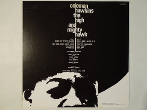 Coleman Hawkins - The High And Mighty Hawk (LP-Vinyl Record/Used)