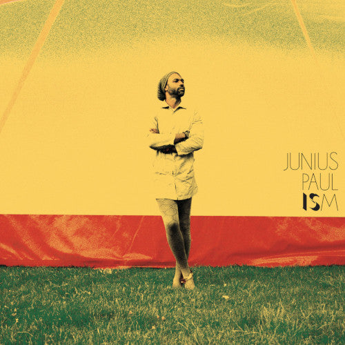 Junius Paul - Ism (2LP-Vinyl Record/New)