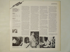 Art Pepper - The Trip (LP-Vinyl Record/Used)