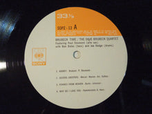 画像をギャラリービューアに読み込む, Dave Brubeck - Brubeck Time (LP-Vinyl Record/Used)
