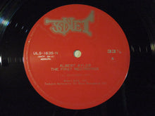 画像をギャラリービューアに読み込む, Albert Ayler - The First Recordings (LP-Vinyl Record/Used)
