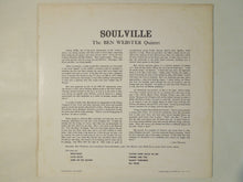 画像をギャラリービューアに読み込む, Ben Webster - Soulville (LP-Vinyl Record/Used)
