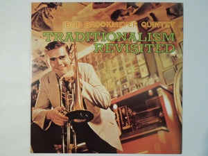 Bob Brookmeyer - Traditionalism Revisited (LP-Vinyl Record/Used)