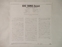 画像をギャラリービューアに読み込む, Rene Thomas Quintet Rene Thomas Quintet Et Son Quintett BMG BVJJ-2942
