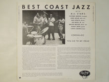 画像をギャラリービューアに読み込む, Max Roach, Clifford Brown - Best Coast Jazz (LP-Vinyl Record/Used)
