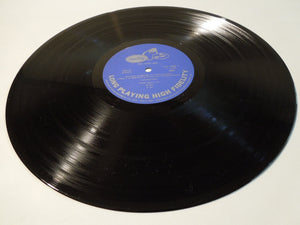 Max Roach, Clifford Brown - Best Coast Jazz (LP-Vinyl Record/Used)