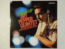 Load image into Gallery viewer, Art Pepper - Smack Up (LP-Vinyl Record/Used)
