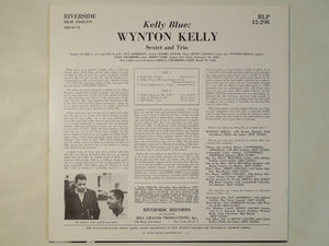 Wynton Kelly - Kelly Blue (LP-Vinyl Record/Used)