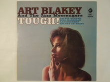 画像をギャラリービューアに読み込む, Art Blakey - Tough! (LP-Vinyl Record/Used)
