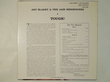 画像をギャラリービューアに読み込む, Art Blakey - Tough! (LP-Vinyl Record/Used)
