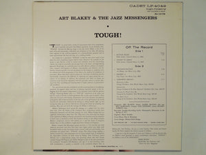 Art Blakey - Tough! (LP-Vinyl Record/Used)