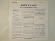 画像をギャラリービューアに読み込む, John Coltrane - Soultrane (LP-Vinyl Record/Used)
