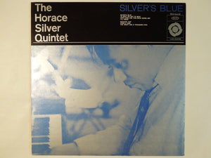 Horace Silver - Silver's Blue (LP-Vinyl Record/Used)