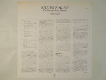 画像をギャラリービューアに読み込む, Horace Silver - Silver&#39;s Blue (LP-Vinyl Record/Used)
