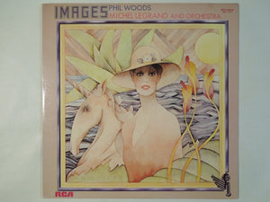 Phil Woods - Images (LP-Vinyl Record/Used)