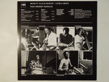 画像をギャラリービューアに読み込む, Monty Alexander - Cobilimbo (LP-Vinyl Record/Used)

