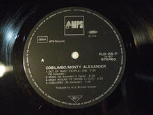 画像をギャラリービューアに読み込む, Monty Alexander - Cobilimbo (LP-Vinyl Record/Used)
