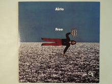 Load image into Gallery viewer, Airto Moreira - Free (Gatefold LP-Vinyl Record/Used)
