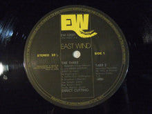 画像をギャラリービューアに読み込む, Joe Sample, Ray Brown, Shelly Manne - The Three (Gatefold LP-Vinyl Record/Used)
