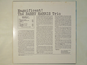 Barry Harris - Magnificent! (LP-Vinyl Record/Used)