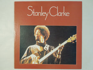 Stanley Clarke - Stanley Clarke (LP-Vinyl Record/Used)