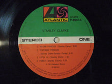 画像をギャラリービューアに読み込む, Stanley Clarke - Stanley Clarke (LP-Vinyl Record/Used)
