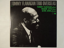 画像をギャラリービューアに読み込む, Tommy Flanagan - Overseas (LP-Vinyl Record/Used)
