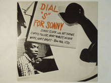 画像をギャラリービューアに読み込む, Sonny Clark - Dial &quot;S&quot; For Sonny (LP-Vinyl Record/Used)
