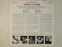 画像をギャラリービューアに読み込む, Sonny Clark - Dial &quot;S&quot; For Sonny (LP-Vinyl Record/Used)
