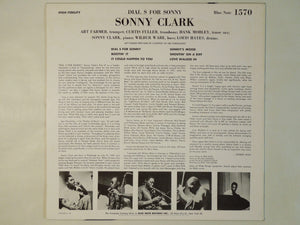 Sonny Clark - Dial "S" For Sonny (LP-Vinyl Record/Used)