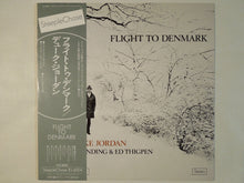 画像をギャラリービューアに読み込む, Duke Jordan - Flight To Denmark (LP-Vinyl Record/Used)
