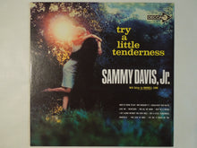 画像をギャラリービューアに読み込む, Sammy Davis Jr. - Try A Little Tenderness (LP-Vinyl Record/Used)
