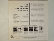 画像をギャラリービューアに読み込む, Sammy Davis Jr. - Try A Little Tenderness (LP-Vinyl Record/Used)
