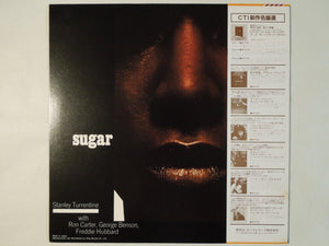 Stanley Turrentine - Sugar (LP-Vinyl Record/Used)