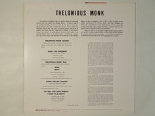 画像をギャラリービューアに読み込む, Thelonious Monk, Sonny Rollins - Thelonious Monk / Sonny Rollins (LP-Vinyl Record/Used)
