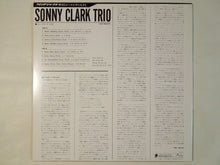 画像をギャラリービューアに読み込む, Sonny Clark - Sonny Clark Trio (LP-Vinyl Record/Used)
