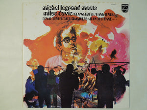 Michel Legrand - Michel Legrand Meets Miles Davis (LP-Vinyl Record/Used)