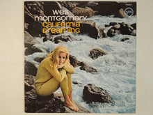 画像をギャラリービューアに読み込む, Wes Montgomery - California Dreaming (LP-Vinyl Record/Used)
