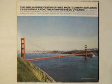 画像をギャラリービューアに読み込む, Wes Montgomery - California Dreaming (LP-Vinyl Record/Used)
