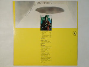 Oliver Lake - Holding Together (LP-Vinyl Record/Used)