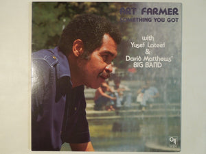 Art Farmer - Something You Got (Gatefold LP-Vinyl Record/Used)